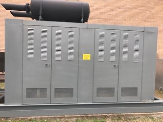 500 KW Cummins Diesel Generator