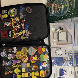 Disney Pins
