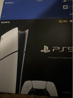 Ps5 digital