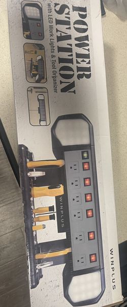 Power station For Garage