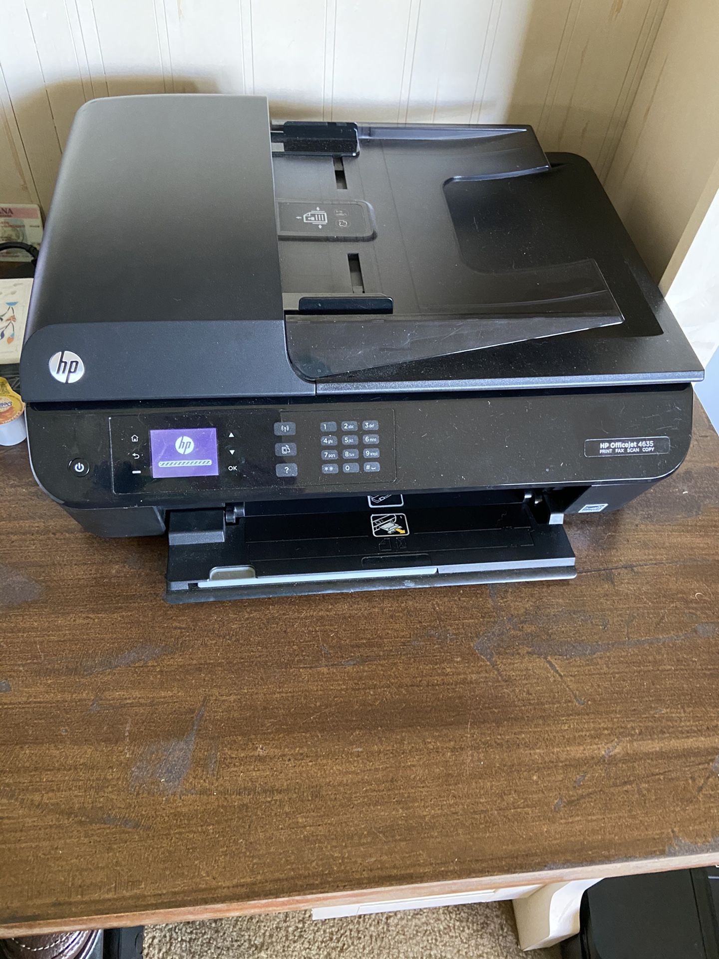 HP Officejet 4635 Printer for Sale in PT CHARLOTTE, FL OfferUp