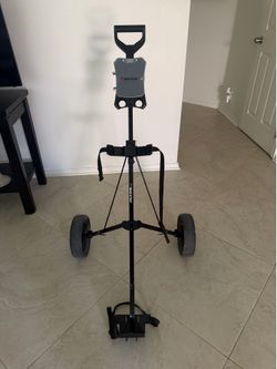 Golf cart holders (2)