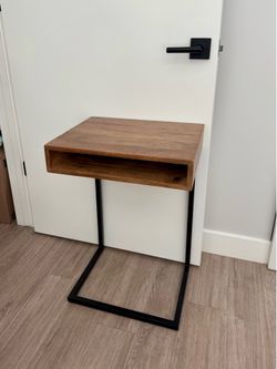 Modern side table