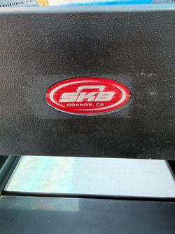 SKB freight case