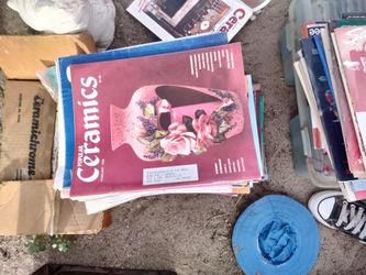 Ceramic Magazines