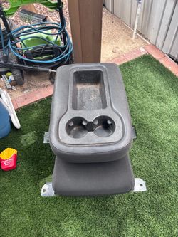 Chevy Seat