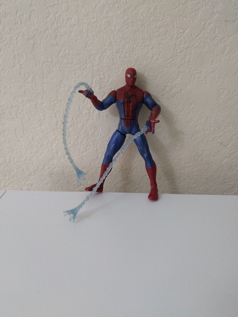 Spider Man 2012