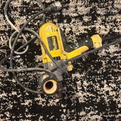 Dewalt 1/2 in Spade Handle Drill 