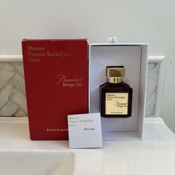 MFK Baccarat Rouge 540 