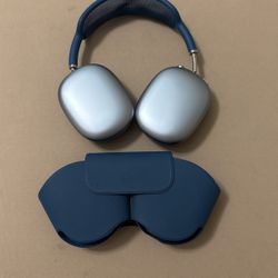 AirPods Max And Case 