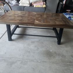 Coffee table