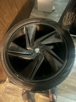 Dub rims