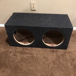 10 inch Speaker Box