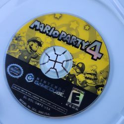 Mario Party 4