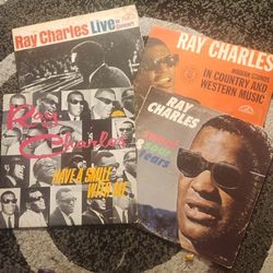 Ray Charles Lot Price In Description