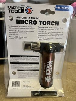 Matco Micro Torch