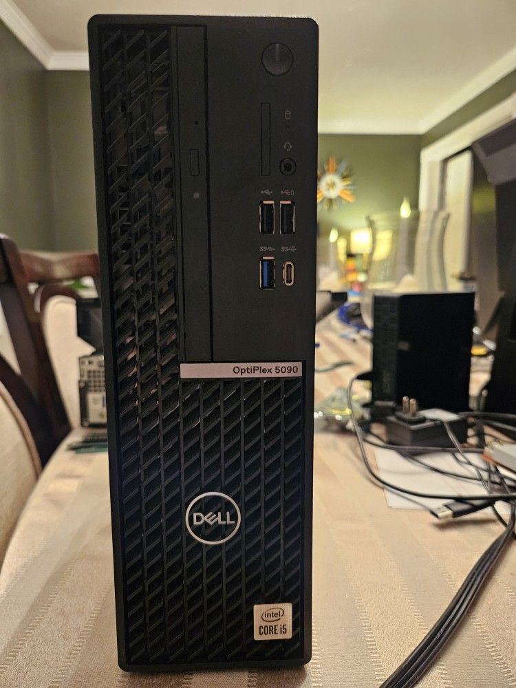 Dell Optiplex 5090 Desktop For Sale