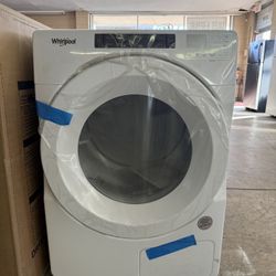 Whirlpool Electric Dryer 