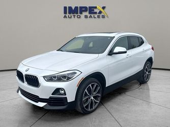 2020 BMW X2