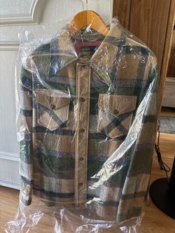 Wool jacket size medium