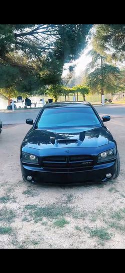 Dodge Charger Supercargado Srt8