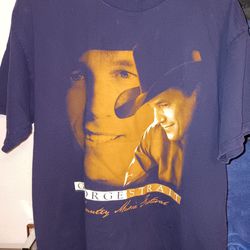 George Strait Concert T-shirt 