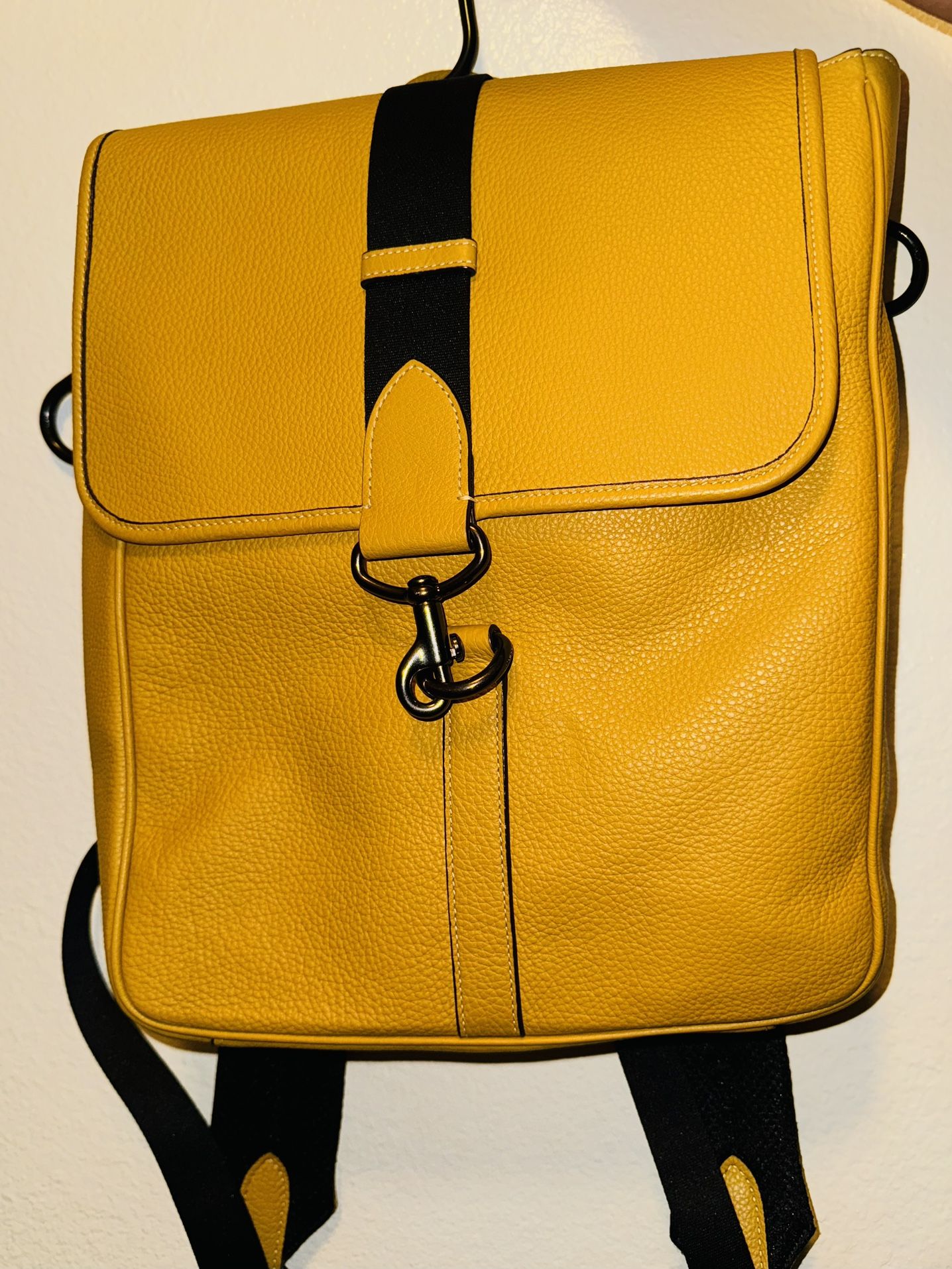 Coach Blaine Backpack (Flax) CJ577