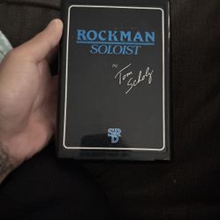 Rockman Soloist by Tom Scholz