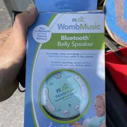 Bluetooth Belly Speaker 