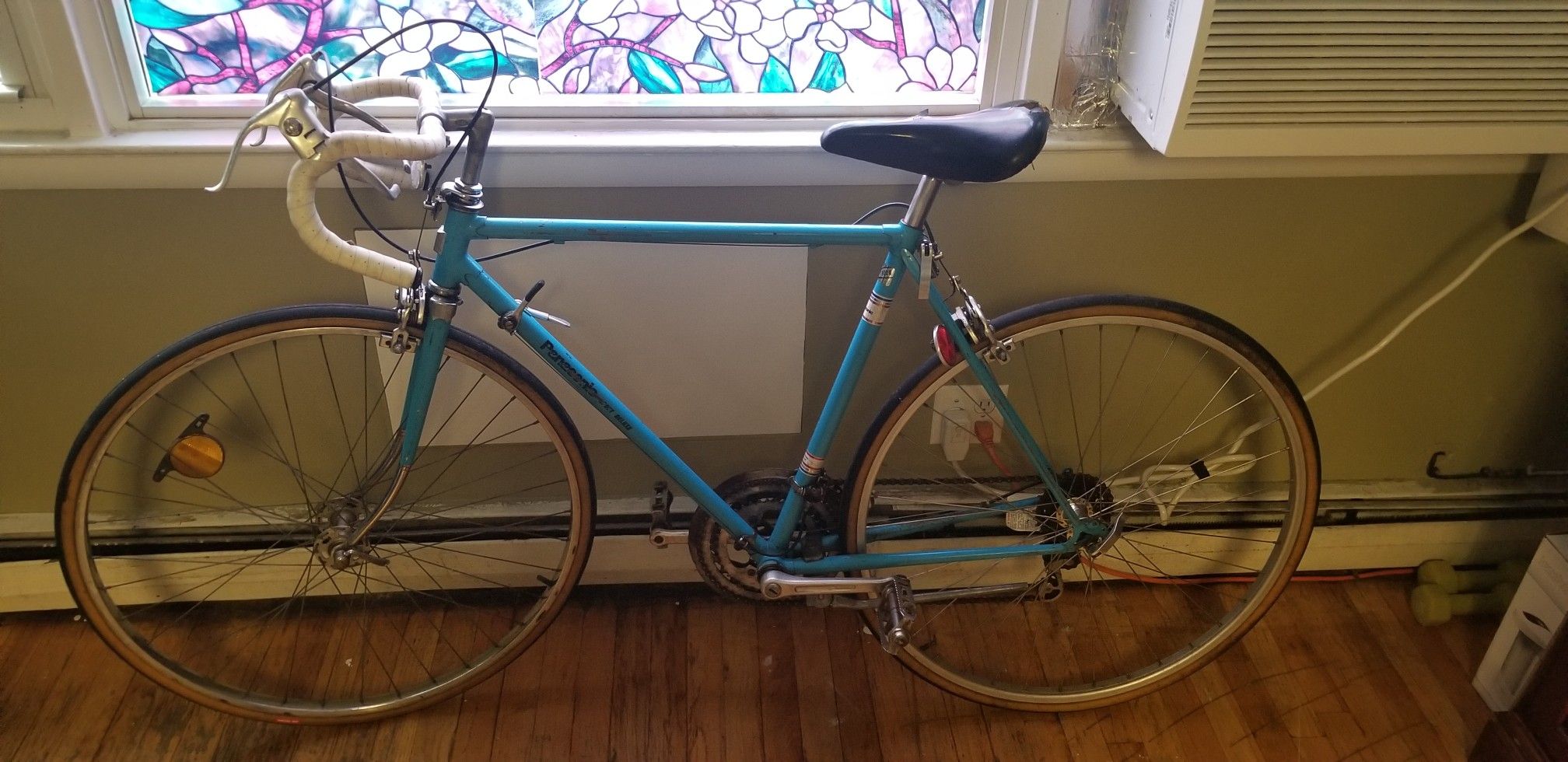 Vintage Japanese Panasonic Road Bike