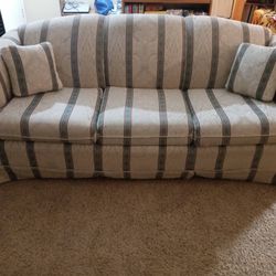 Sofa and Loveseat combo