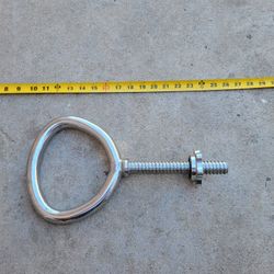 Adjustable Kettlebell Bar