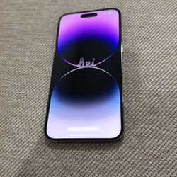 iPhone 14 Pro Max - 256 GB - Unlocked