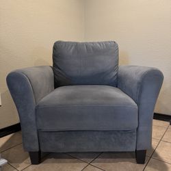 Grey Couch 