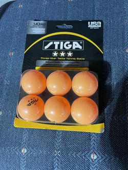 Ping Pong balls 