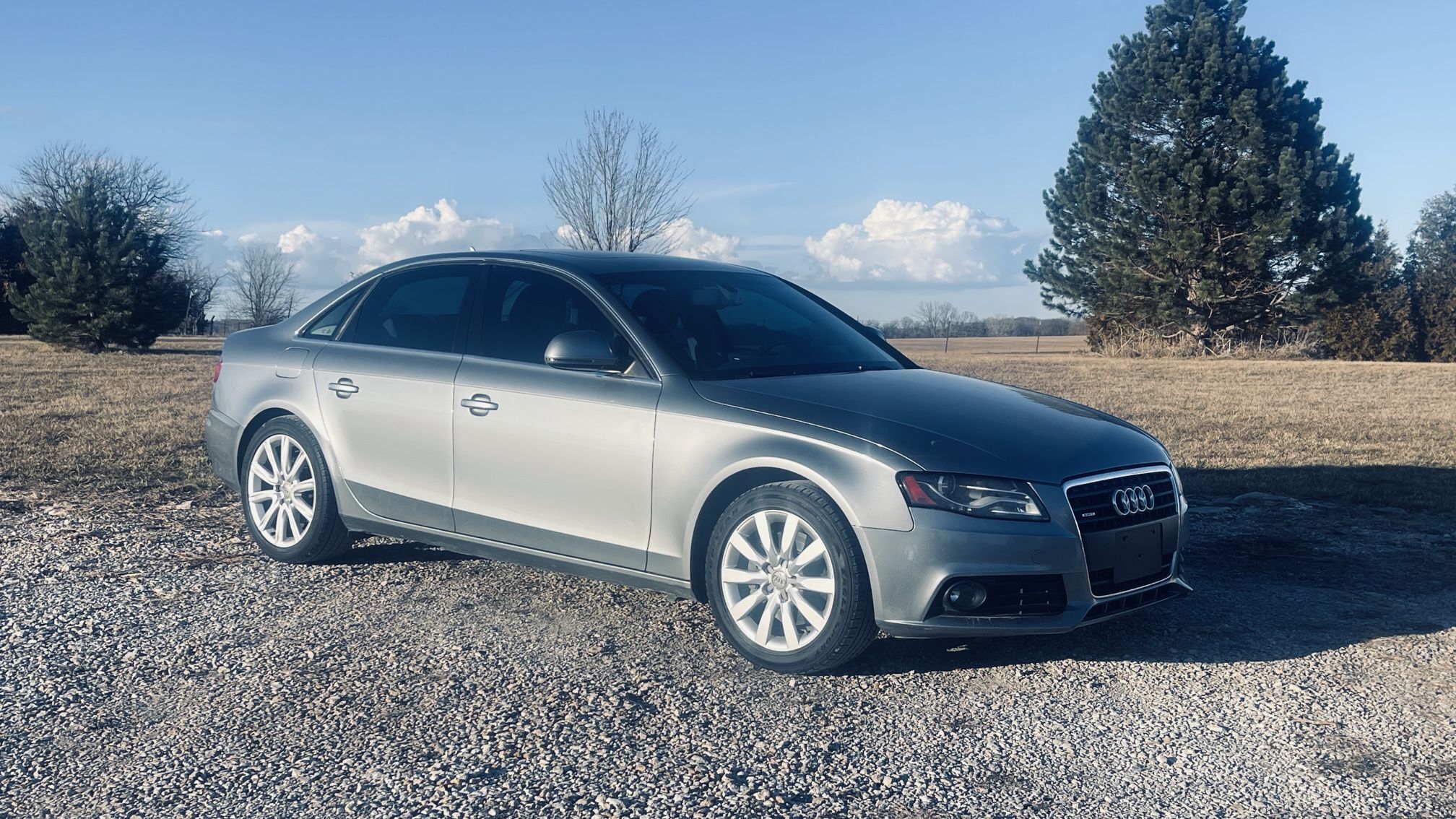 2009 Audi A4