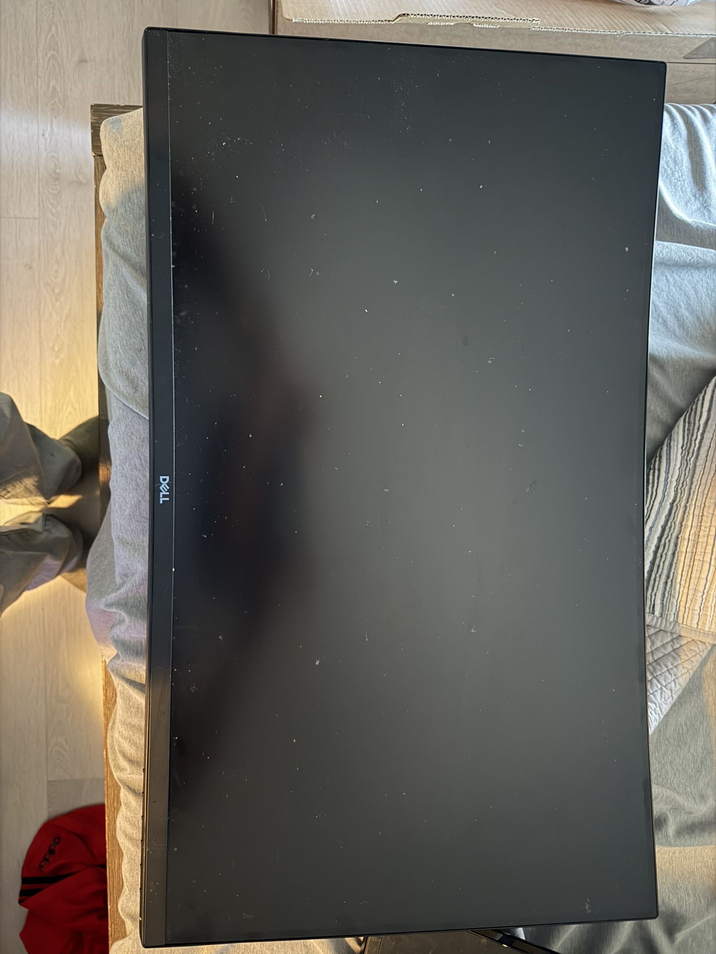 Dell 32in Curved Gaming Monitor 