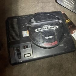 Sega For Parts 