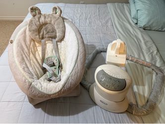 Baby swing