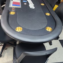 Poker Table 