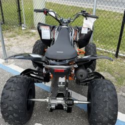 250cc gas 4 Wheeler 2026 