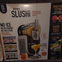 Ninja Slushi