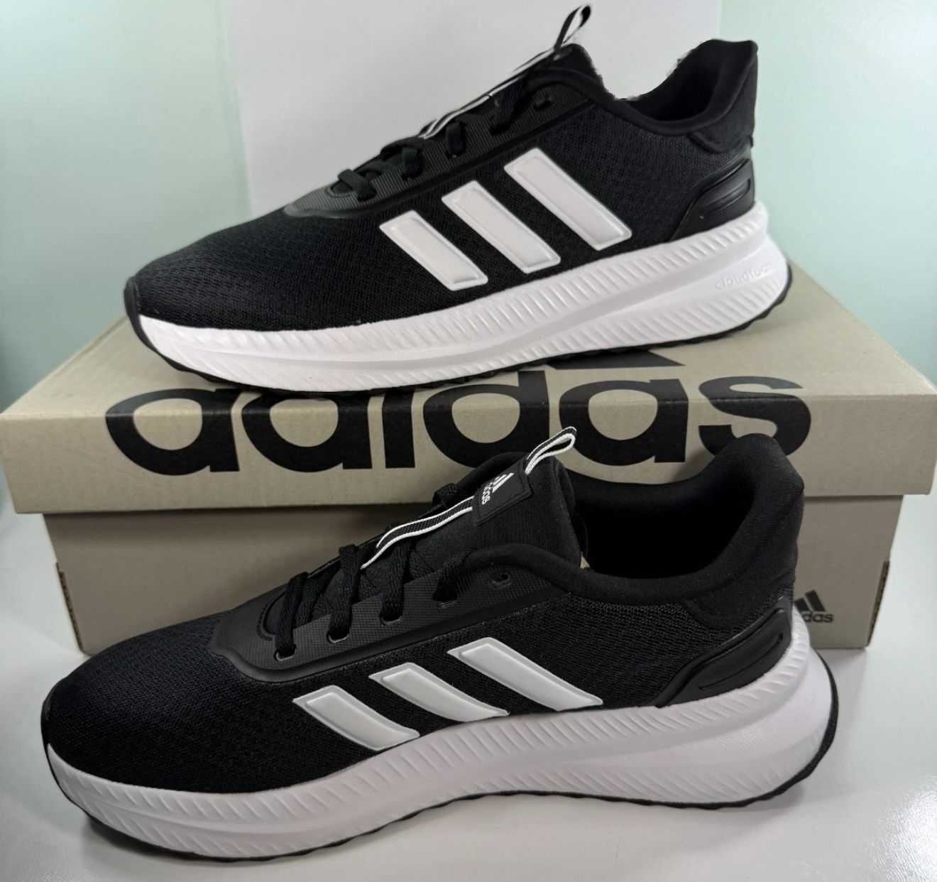 NEW Adidas Men’s X_PLRPATH Daily Running Sneakers - Size 10