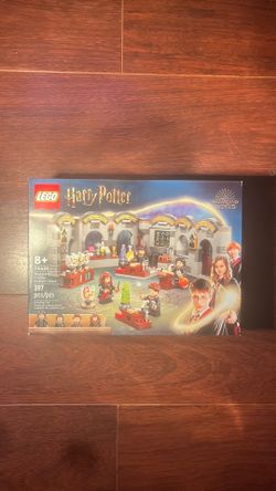 NEW LEGO Harry Potter Hogwarts Castle Potions Class