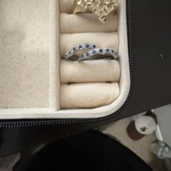 925 Silver Rings