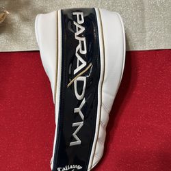 Callaway Paradym Driver Headcover