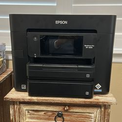 EPSON WorkForce Pro All In One