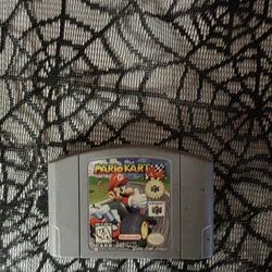 Mario Kart 64