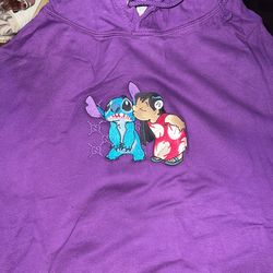 Stitch Hoodie