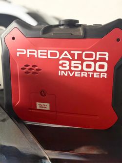 Generator predator